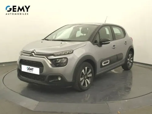 Citroën C3 PureTech 110 S&S BVM6 Shine