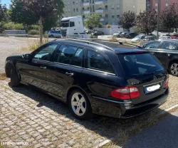 Mercedes-Benz E 220 CDi Avantgarde Aut.