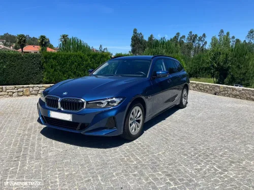 BMW 330 e Aut.