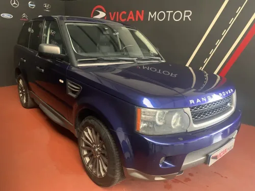 Land Rover Range Rover Sport 3.0TDV6 HSE Aut.