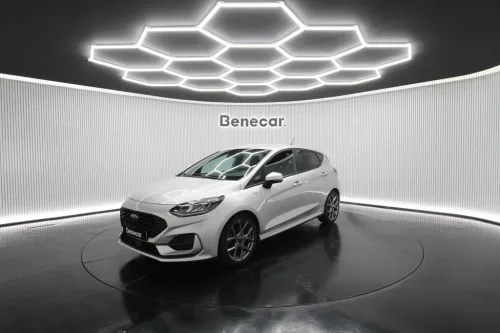 Ford Fiesta 1.0 Ecoboost MHEV ST Line X 125cv