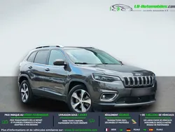 Jeep Cherokee 2.2L Multijet 195 4x4 BVA
