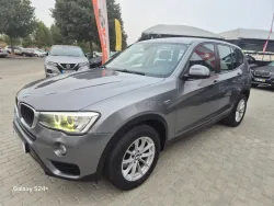 BMW X3 18 d sDrive xLine Auto