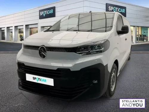 Citroën Jumpy (30) FGN M BLUEHDI 120 S&S BVM6