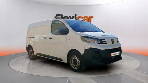 Peugeot Expert Furgón BlueHDi 120 S&S 6v Standard