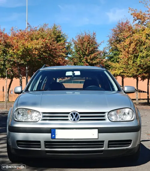 VW Golf Variant