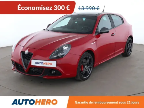 Alfa Romeo Giulietta 1.6 JTDM Sport Edition Alfa TCT