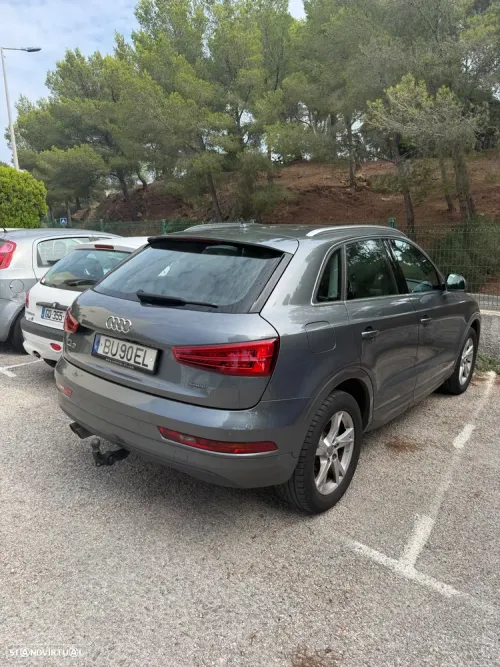 Audi Q3 2.0 TDI S tronic