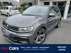 VOLKSWAGEN TIGUAN 2.0 TDI 150 BLUEMOTION SOUND DSG BVA / Garantie 12 mois