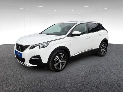 PEUGEOT 3008 2.0 BlueHDi 150ch Allure Business S&S