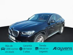 BMW X4 xDrive 20dA xLine