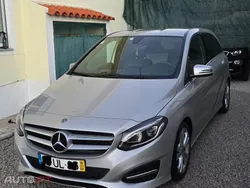 Mercedes-Benz B 180 Style +