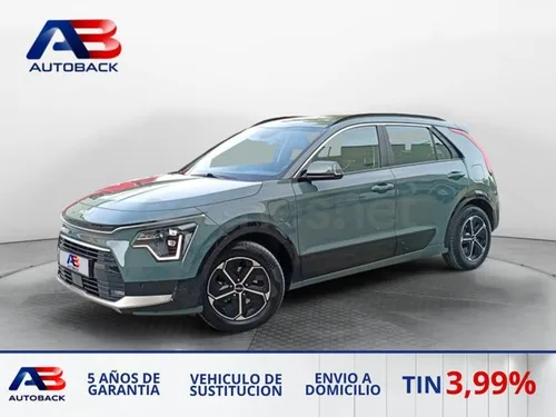 KIA Niro 1.6 GDi PHEV Drive