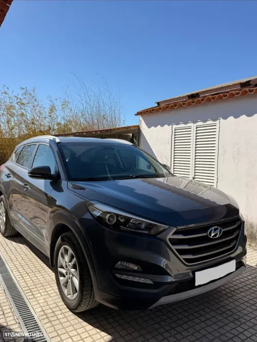 Hyundai Tucson 1.7 CRDi Creative