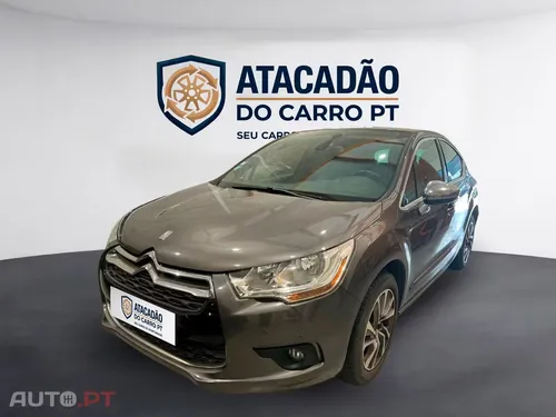 Citroen DS4 Urban Show