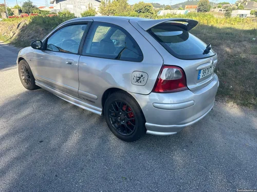 MG ZR 1.4