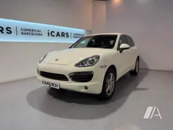 PORSCHE Cayenne 3.0 S Hybrid Tiptronic