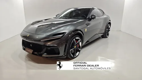Ferrari Purosangue 6.5