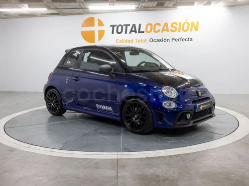 ABARTH 500 1.4 16v Monster Energy Yamaha E6D