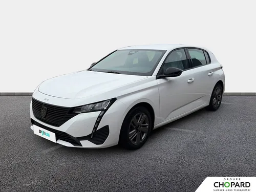 Peugeot 308 308 BlueHDi 130ch S&S EAT8
