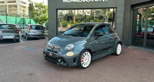 Abarth 500 595 esseesse