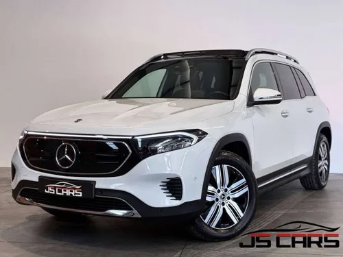 Mercedes EQB 250 66.5 kWh-1ERPRO-COCKPIT-T.O-HUB-GPS-CUIR-CAMERA-JANTES18-PDC