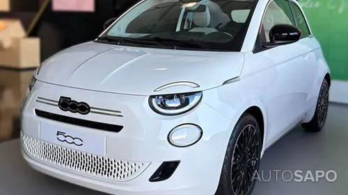 Fiat 500C de 2026