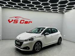 Peugeot 208 1.6 BlueHDi Allure