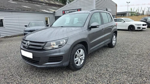 Volkswagen Tiguan Sportline * 2.0L TDI 110 CV * REPRISE PO