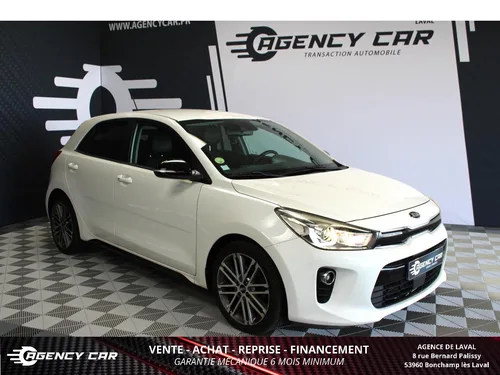 KIA RIO 1.4 CRDi 90 Stop&Go Premium
