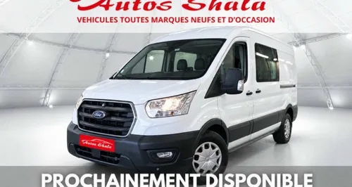Ford Transit 2T FG T330 L3H2 2.0 ECOBLUE 130CH S&S TREND BUSINESS