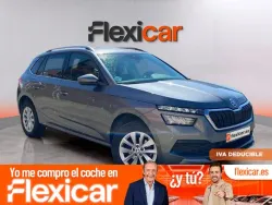 Skoda Kamiq 1.5 TSI Selection