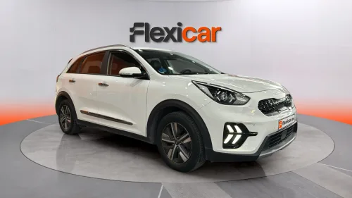 Kia Niro 1.6 GDi PHEV 104kW (141CV) Drive