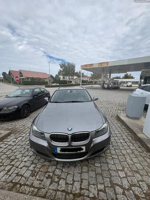 BMW 320 Touring E91