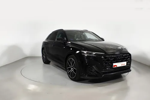 Audi Q8 3.0 55 TFSI E BLACK LINE QUATTRO TIPTR 5P