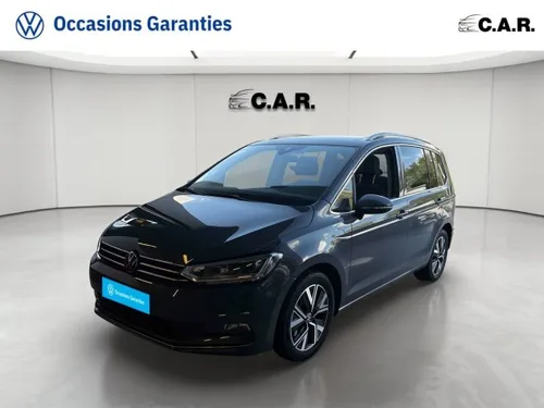 Volkswagen Touran 2.0 TDI 150 DSG7 7pl Style
