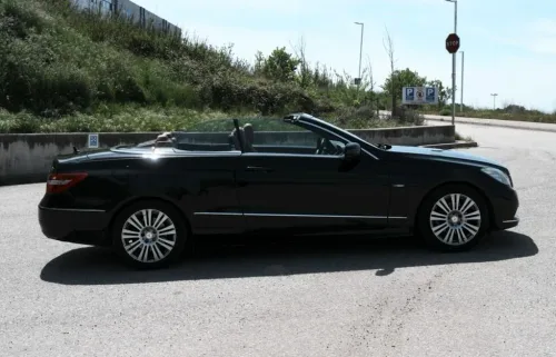 MERCEDES Clase E E 220CDI BE Dynamic Ed. Avantgarde 7G Plus