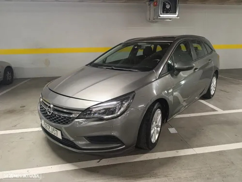 Opel Astra Sports Tourer