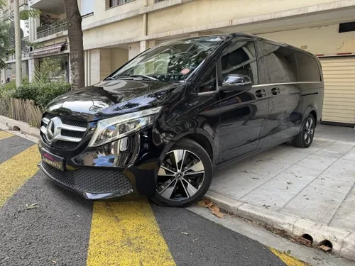 Mercedes Classe V 250d AVANTGARDE Extra Long
