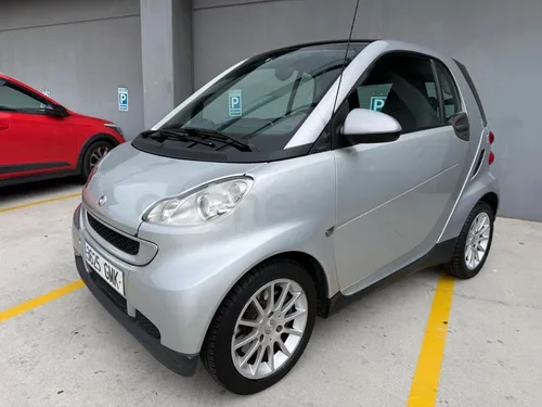 SMART Fortwo Coupe 52 mhd Passion