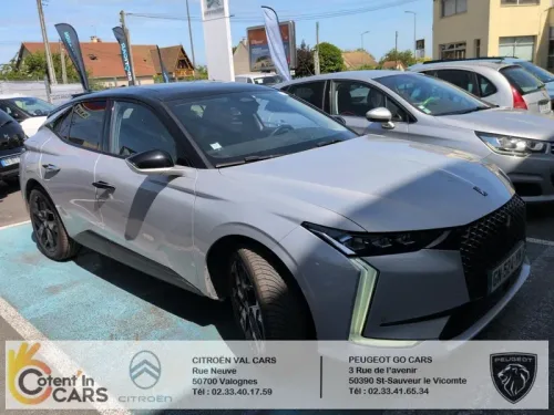 Ds 4 (2) E-TENSE 225 PERFORMANCE LINE + AUTO