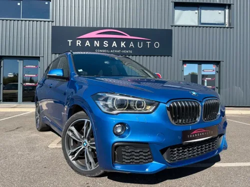 Bmw X1 xDrive 25 d M Sport / ATTELAGE / SIEGES ELEC A MEMOIRE