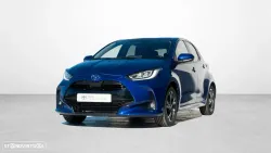 Toyota Yaris 1.5 HDF Exclusive
