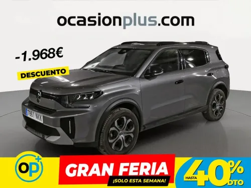 Citroen C3 Aircross Hybrid Plus e-DCS6 145