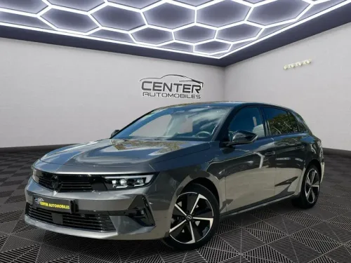 Opel Astra GS 2024 1.5 Diesel 130 ch BVA8 {CAMERA 360° - HUD - SIEGE AGR CHAUFFANT - VOLANT CHAUFFANT}