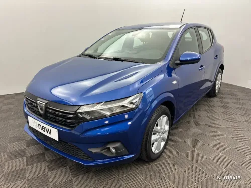 DACIA SANDERO III