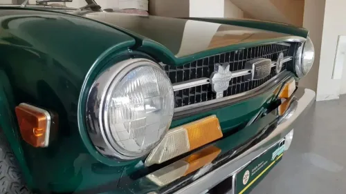 Triumph TR6 2.5 PI