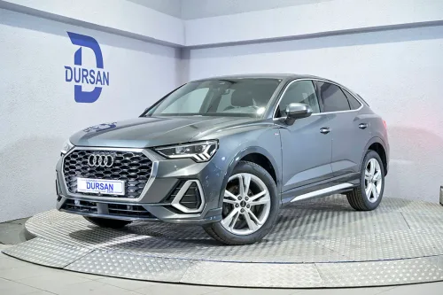 Audi Q3 Sportback 35 TDI S line 110kW