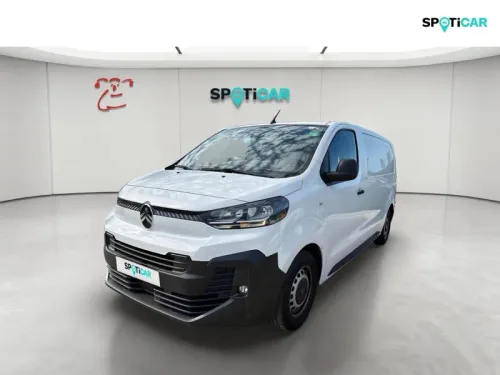 Citroen Jumpy Fg M 1.5 BlueHDi 120ch S&S