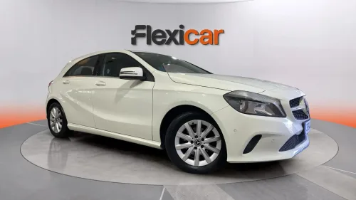Mercedes Benz Clase A A 180 d